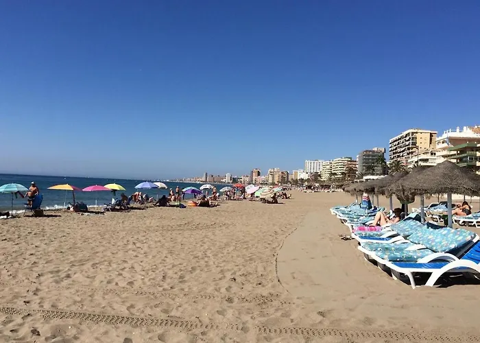 3 Bedroom Spacious Apartment Fuengirola