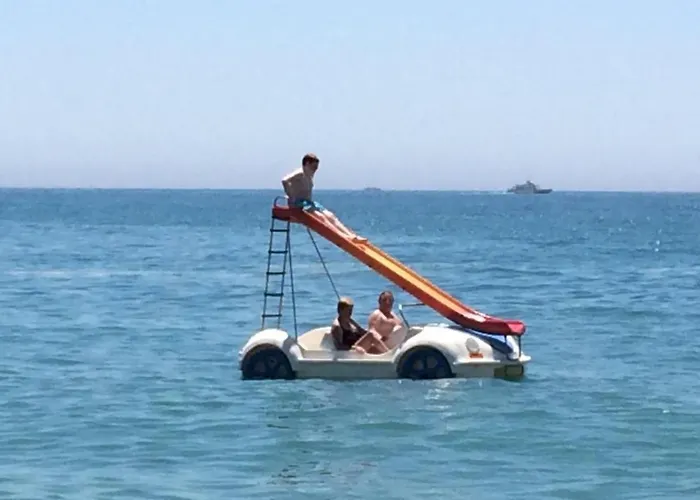 3 Bedroom Spacious * Fuengirola